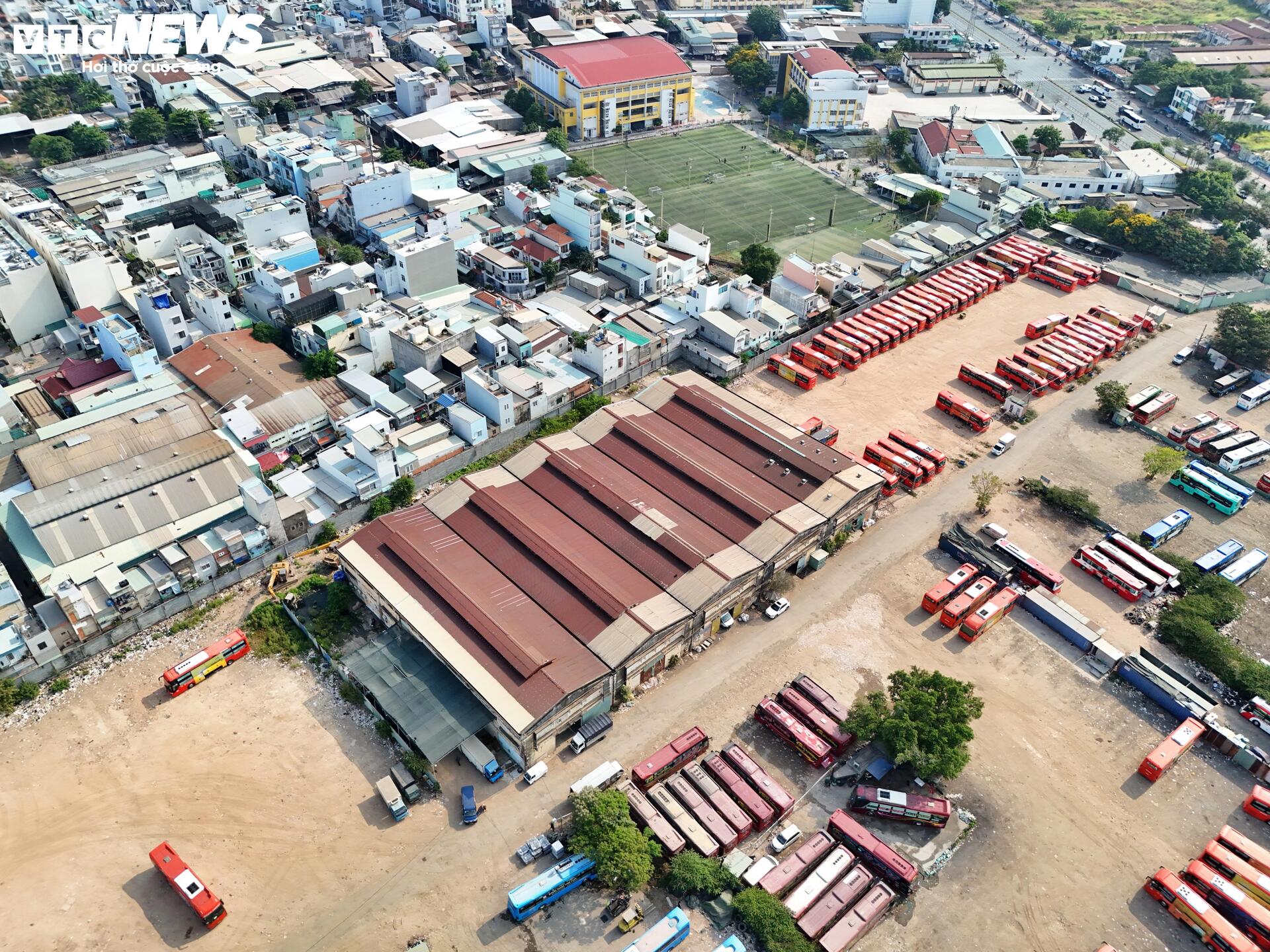 Cận cảnh khu 'đất vàng' vừa được TP.HCM xem xét thu hồi- Ảnh 7.
