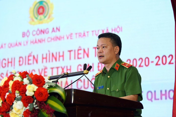 Cục trưởng C06: VNeID được đánh giá tiêu biểu nhất và đảm bảo về bảo mật- Ảnh 1.