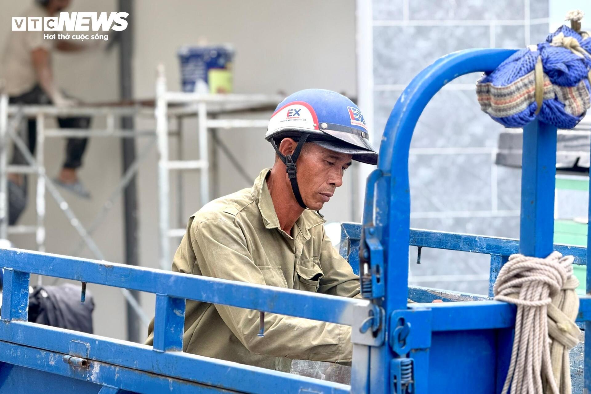 Người dân TP.HCM dỡ nhà, giao mặt bằng làm dự án Quốc lộ 13 mở rộng- Ảnh 6.