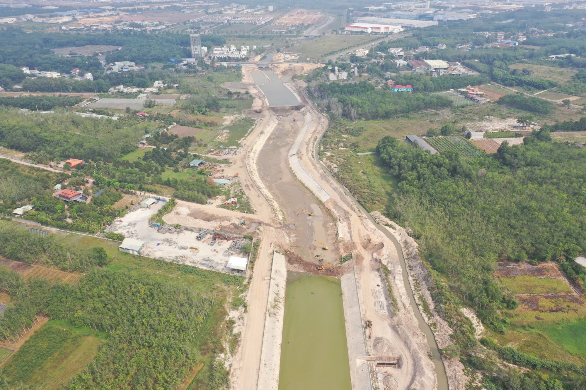 Hình hài dự án Suối Cái gần 6 . 000 Tỉ đồng ở TP . HCM dần lộ diện - Ảnh 7. Hình hài dự án Suối Cái gần 6 . 000 Tỉ đồng ở TP . HCM dần lộ diện - Ảnh 7.