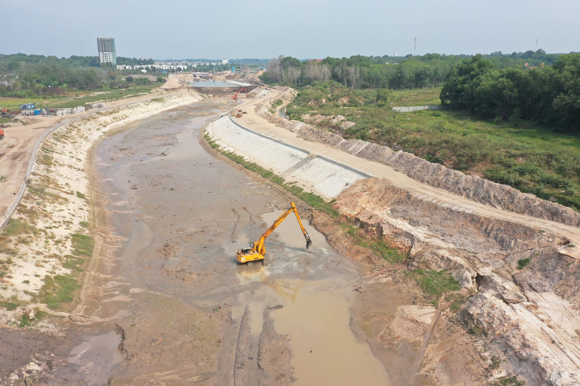 Hình hài dự án Suối Cái gần 6 . 000 Tỉ đồng ở TP . HCM dần lộ diện - Ảnh 4. Hình hài dự án Suối Cái gần 6 . 000 Tỉ đồng ở TP . HCM dần lộ diện - Ảnh 4.