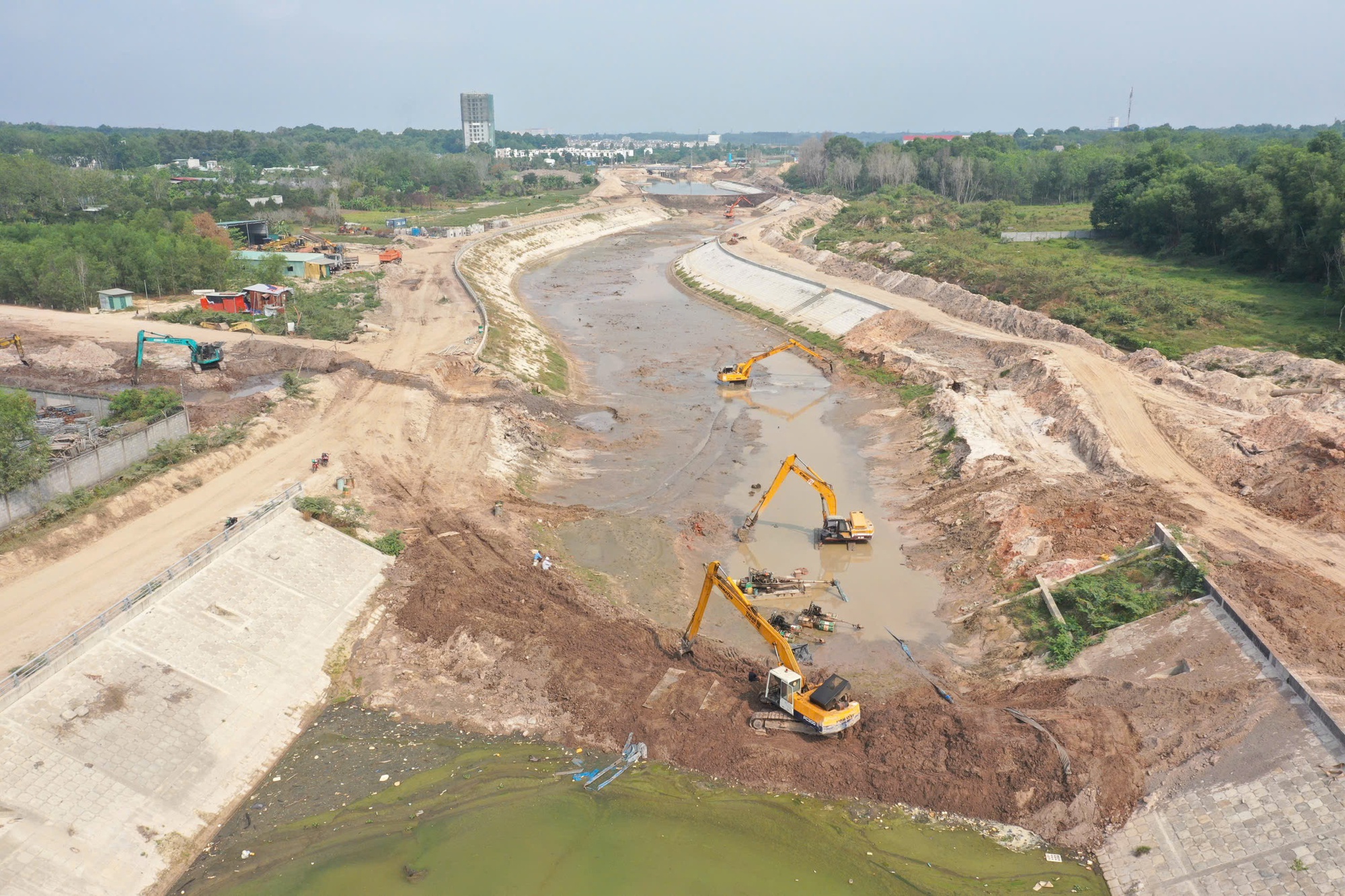 Hình hài dự án Suối Cái gần 6 . 000 Tỉ đồng ở TP . HCM dần lộ diện - Ảnh 6. Hình hài dự án Suối Cái gần 6 . 000 Tỉ đồng ở TP . HCM dần lộ diện - Ảnh 6.