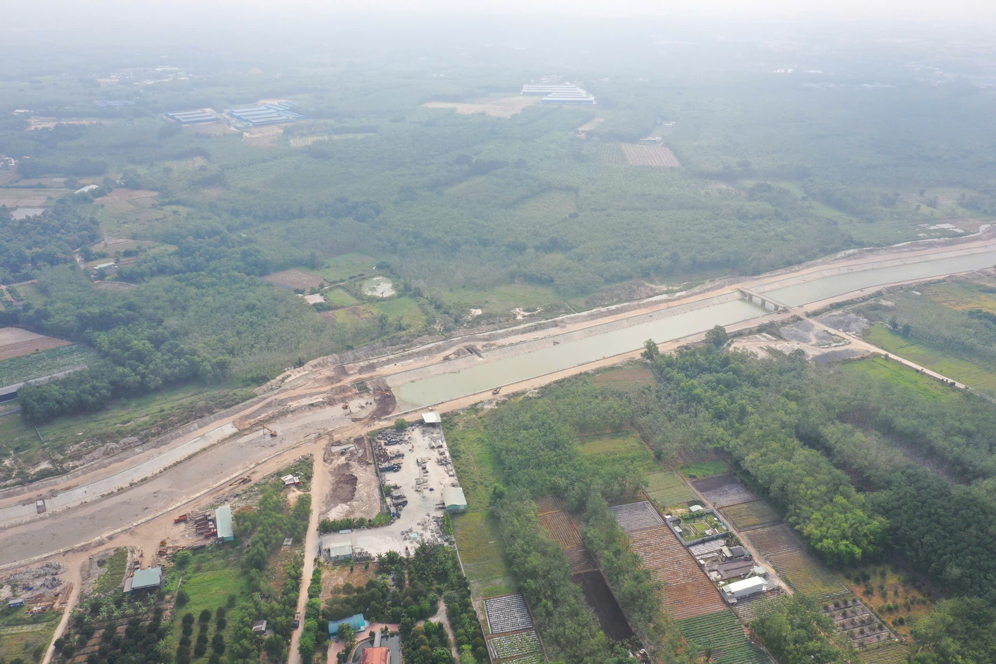 Hình hài dự án Suối Cái gần 6 . 000 Tỉ đồng ở TP . HCM dần lộ diện - Ảnh 14. Hình hài dự án Suối Cái gần 6 . 000 Tỉ đồng ở TP . HCM dần lộ diện - Ảnh 14.