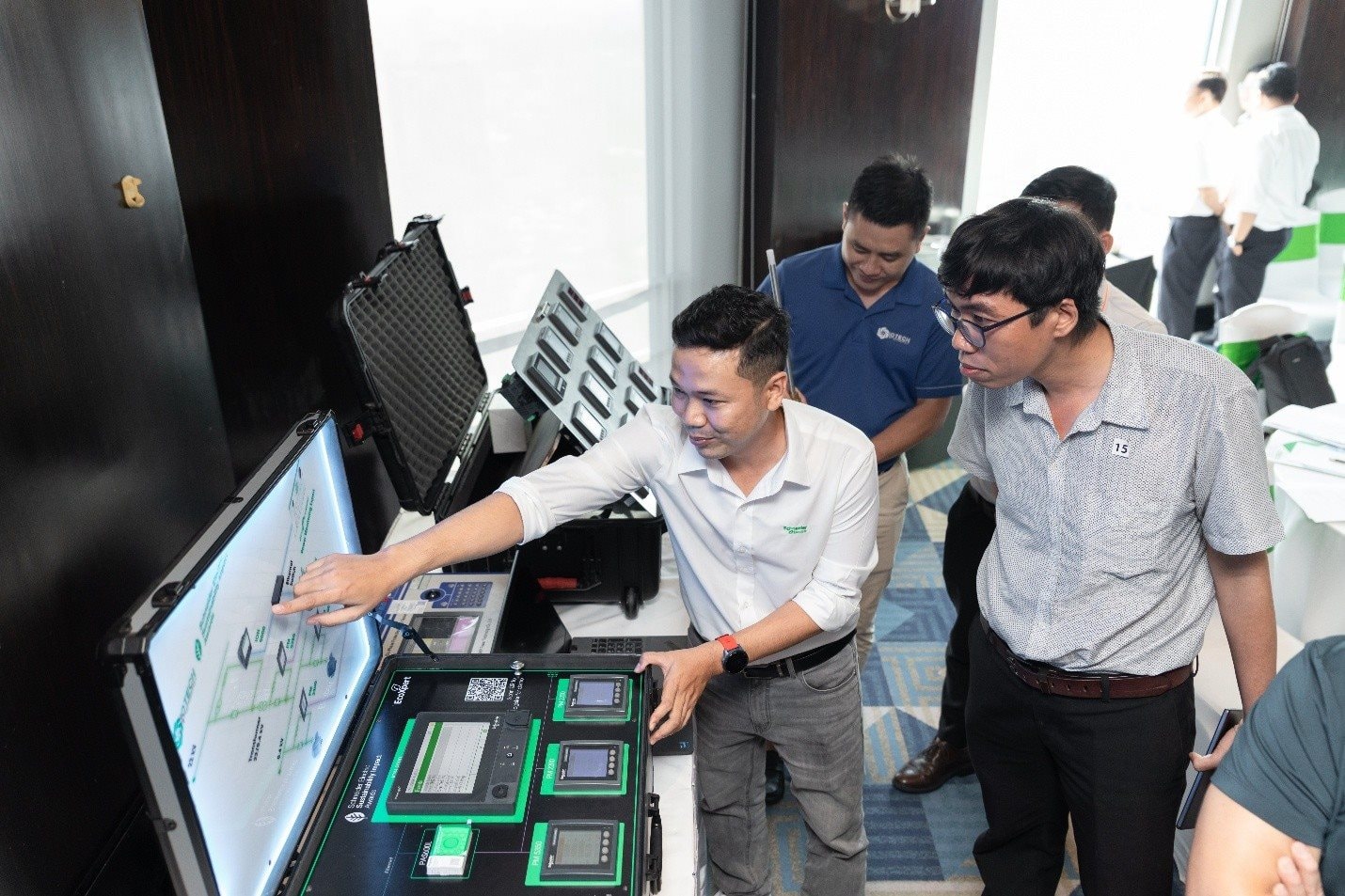 Chất lượng điện năng: “Điểm mù” đang ảnh hưởng trực tiếp đến hiệu quả sản xuất - Ảnh 1.