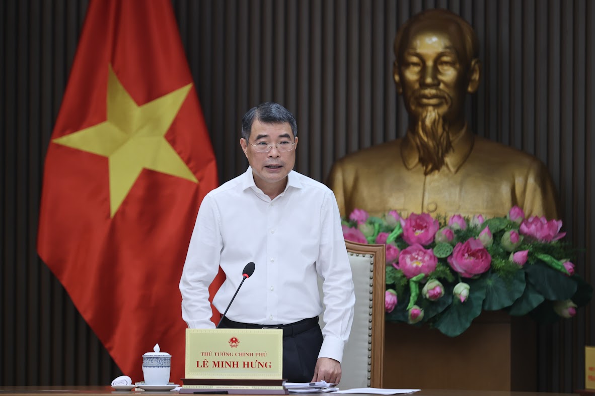 Thủ tướng Lê Minh Hưng: Trình phương án cắt giảm điều kiện kinh doanh trước ngày 20-4