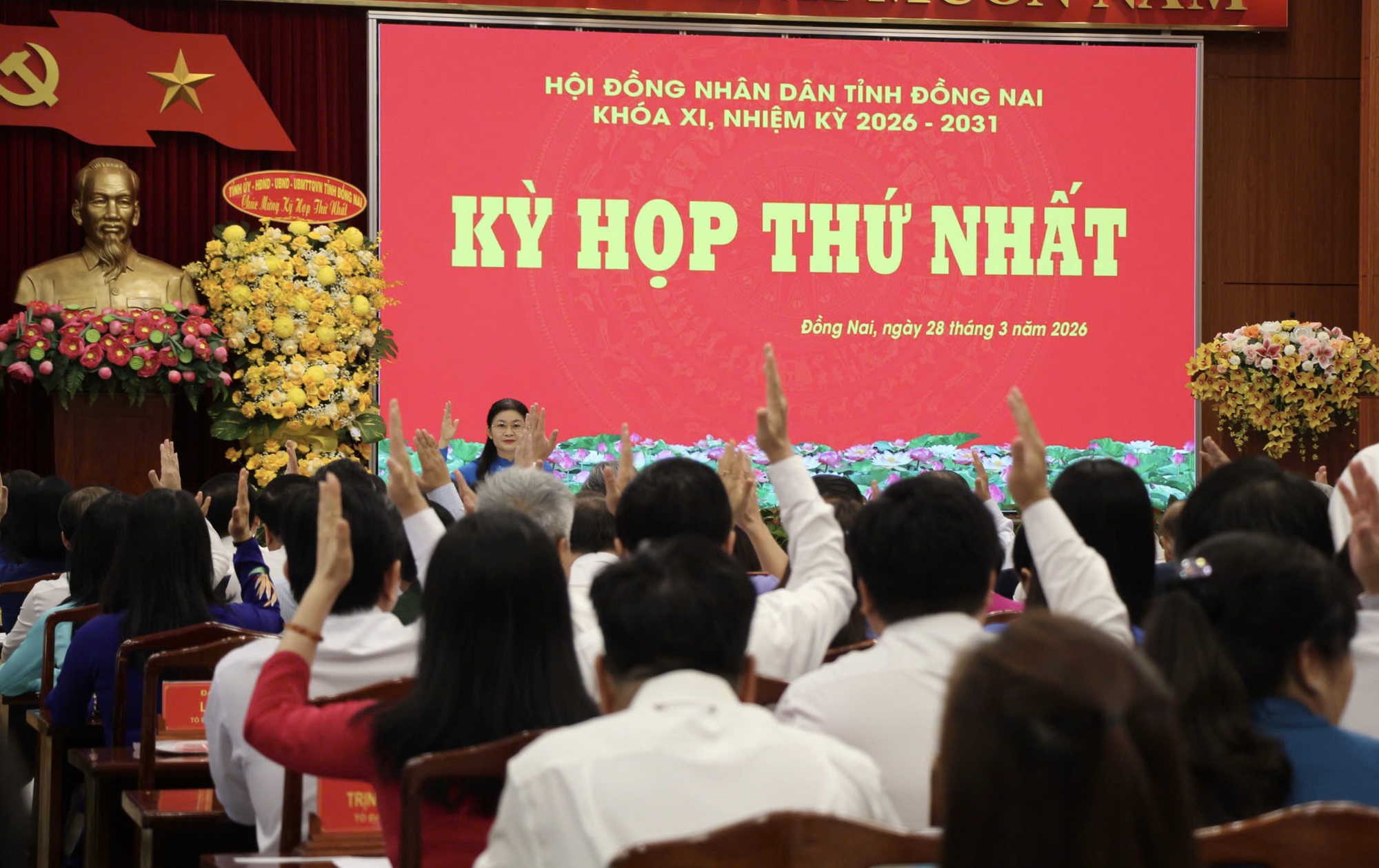 Kết luận quan trọng của Chủ tịch UBND tỉnh Đồng Nai về chuẩn bị thành lập thành phố Đồng Nai - Ảnh 2.