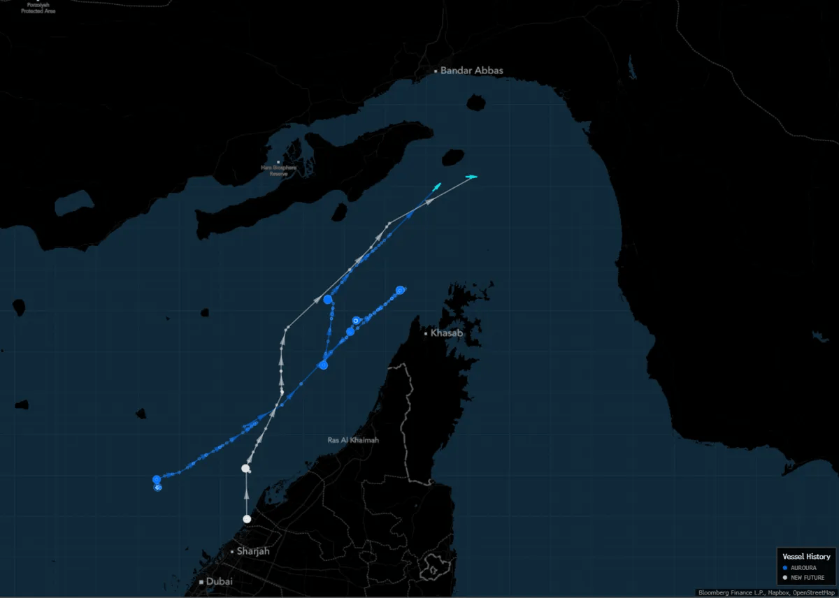 Anh từ chối phong tỏa eo biển Hormuz; tàu dầu bắt đầu tìm cách vượt vòng vây của Mỹ - Ảnh 2.