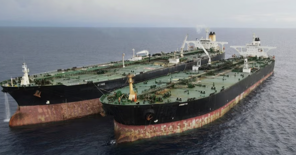 Trước khi ông Trump tuyên bố chặn Eo biển Hormuz, Iran đã "âm thầm" gửi tin vui cho thế giới bằng cách này - Ảnh 1.