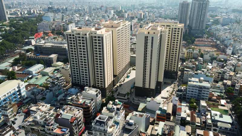 Hơn 12.000 người tranh mua 755 căn nhà ở xã hội: Chủ đầu tư cảnh báo lừa đảo đặt cọc trái phép- Ảnh 3.