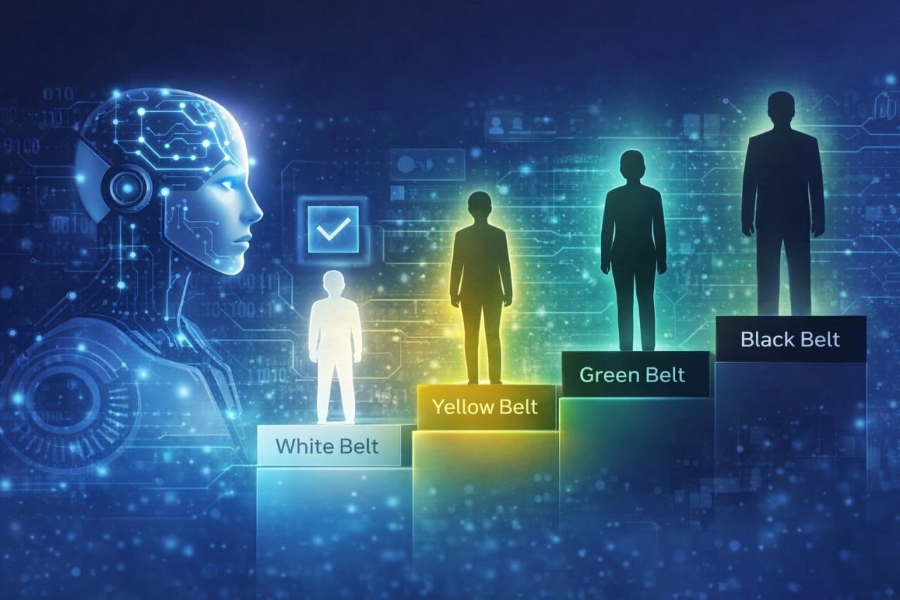 Đập tan ảo tưởng "AI cướp việc": Cú lật kèo ngoạn mục tại Nhật Bản chứng minh người nắm giữ  “Hộ chiếu AI” mới là kẻ chiến thắng- Ảnh 2.