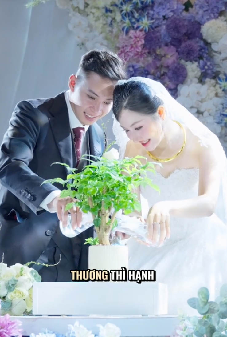 Nghi thức độc lạ trong lễ cưới của đại thiếu gia Bạc Liêu: Vừa thiêng liêng vừa đậm bản sắc gia đình - Ảnh 10.