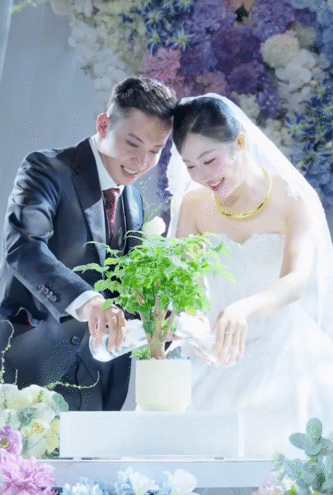 Nghi thức độc lạ trong lễ cưới của đại thiếu gia Bạc Liêu: Vừa thiêng liêng vừa đậm bản sắc gia đình - Ảnh 11.