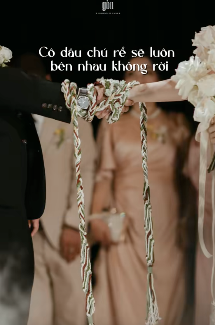 Nghi thức độc lạ trong lễ cưới của đại thiếu gia Bạc Liêu: Vừa thiêng liêng vừa đậm bản sắc gia đình - Ảnh 15.