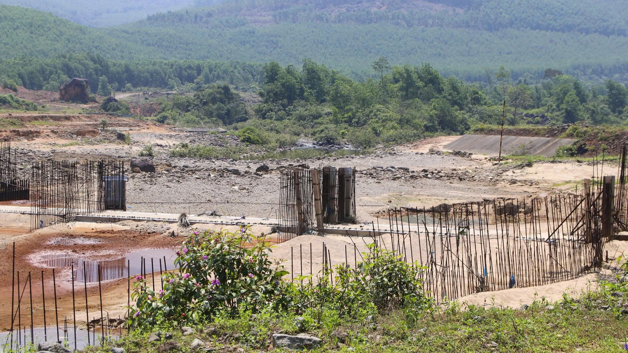 Dự án Suối Voi “đóng băng”, nằm trong diện bị thu hồi ở Huế- Ảnh 2.