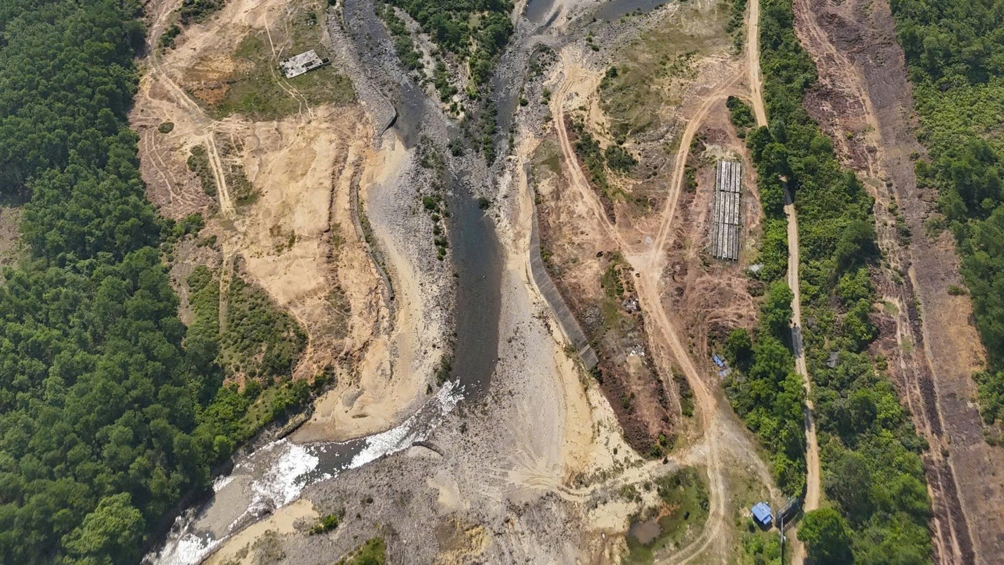 Dự án Suối Voi “đóng băng”, nằm trong diện bị thu hồi ở Huế- Ảnh 3.