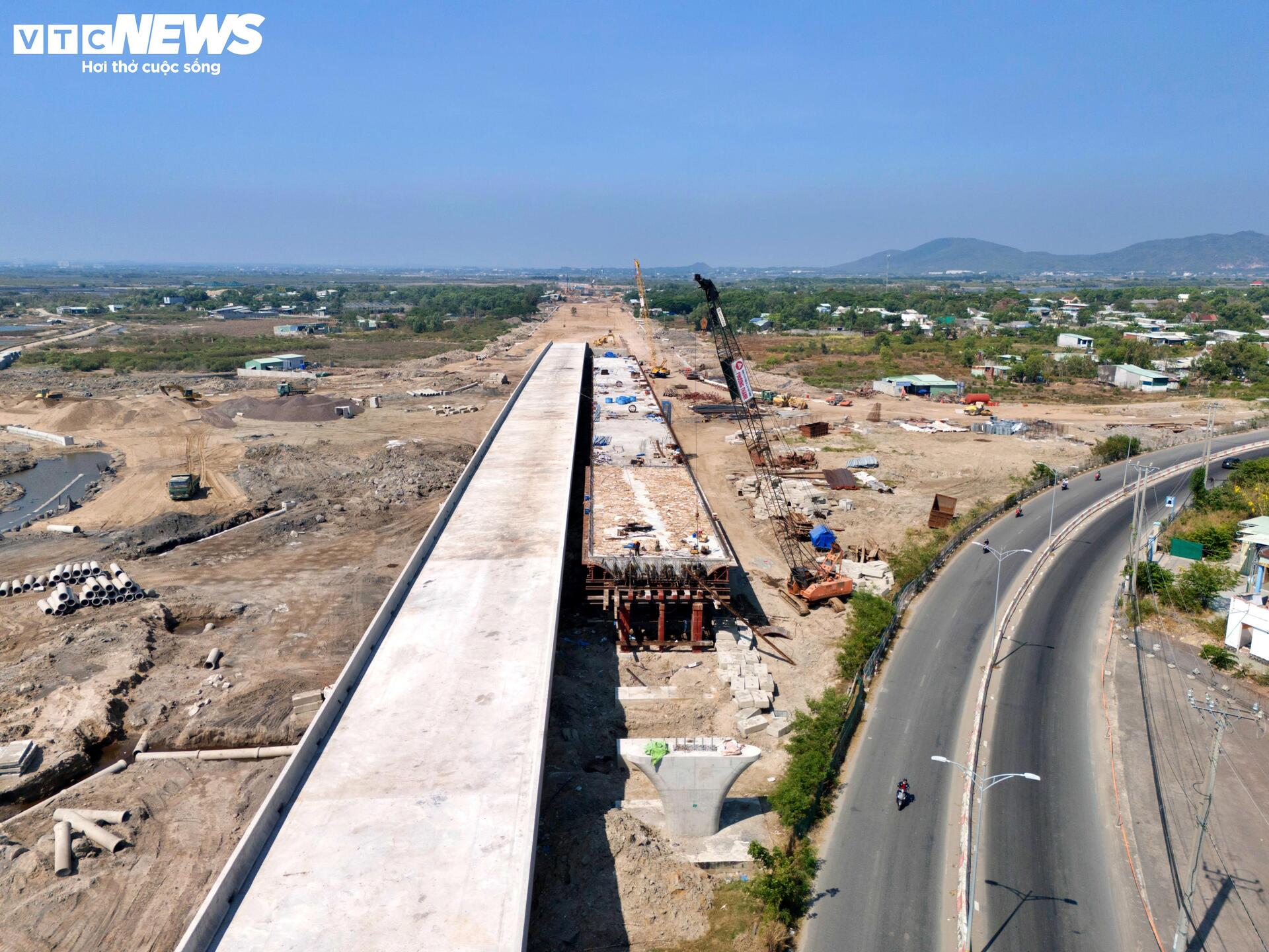 Đường ven biển TP.HCM nối Lâm Đồng tăng tốc về đích- Ảnh 4.
