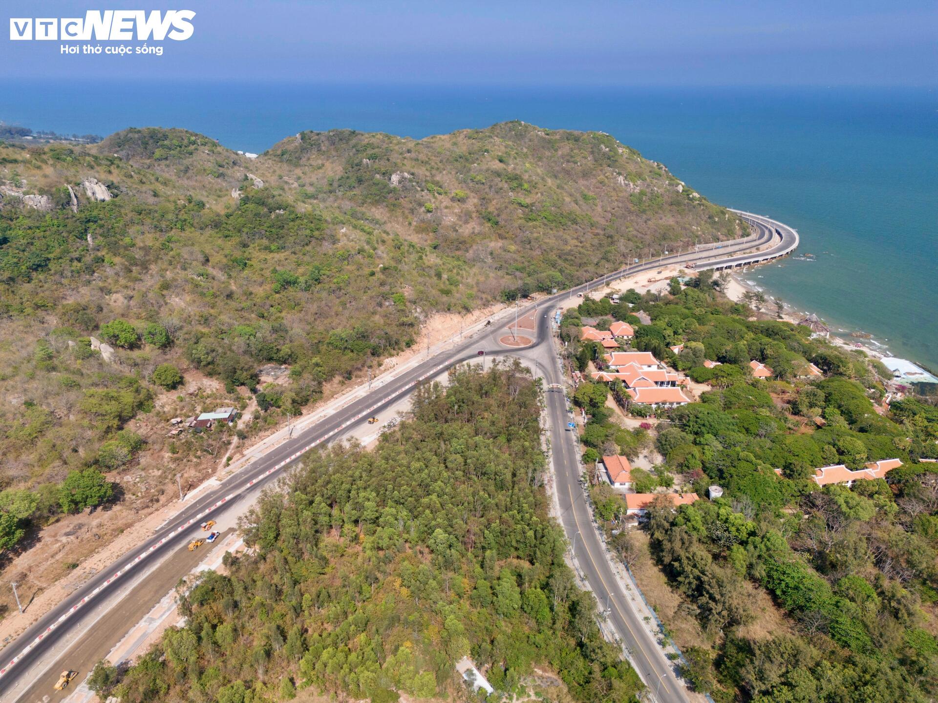Đường ven biển TP.HCM nối Lâm Đồng tăng tốc về đích- Ảnh 2.