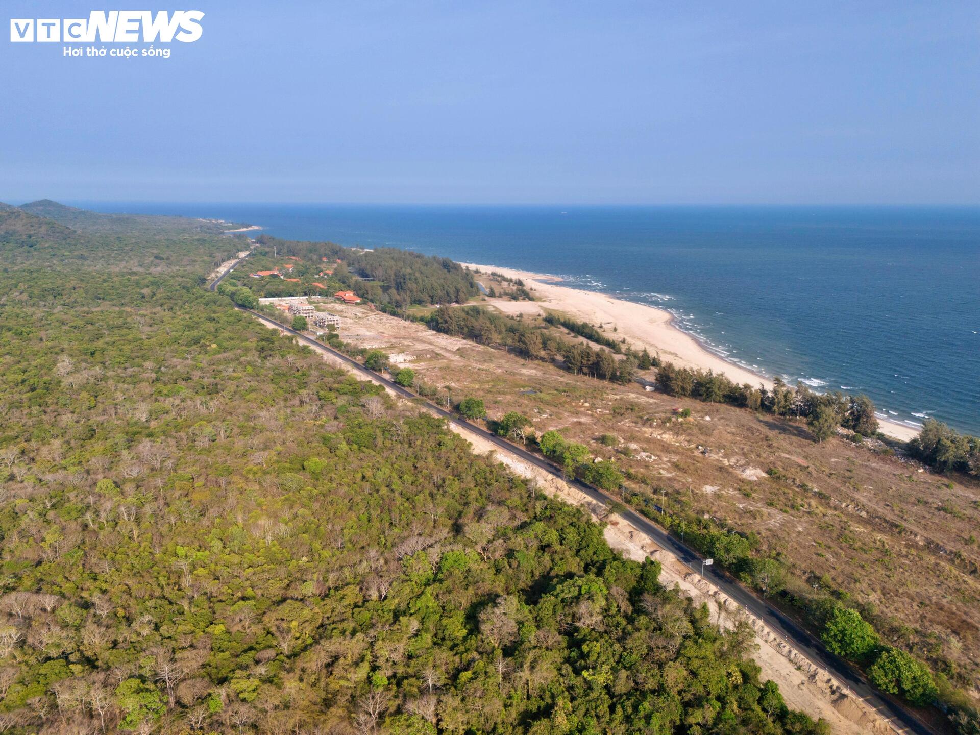 Đường ven biển TP.HCM nối Lâm Đồng tăng tốc về đích- Ảnh 10.