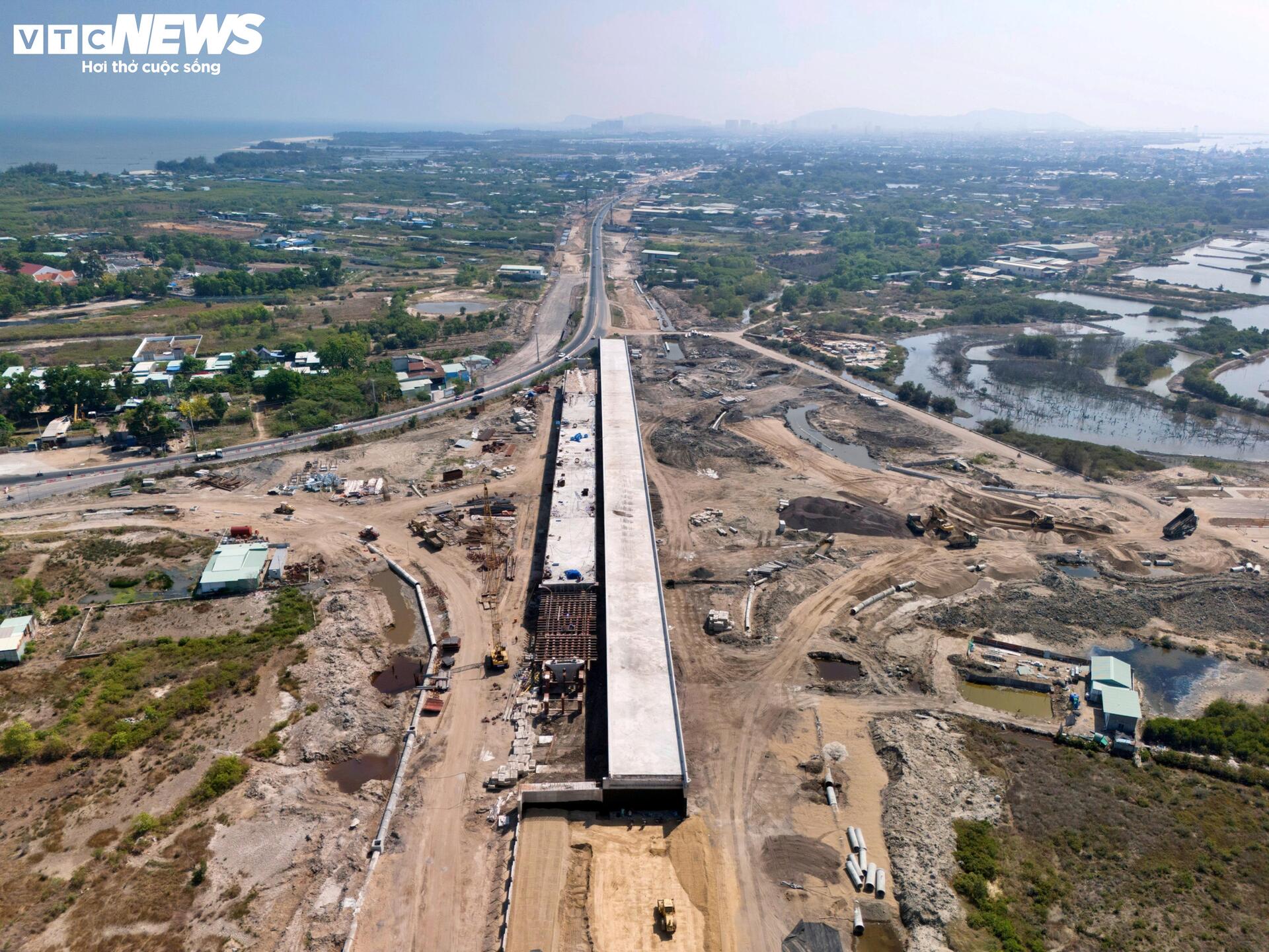 Đường ven biển TP.HCM nối Lâm Đồng tăng tốc về đích- Ảnh 3.