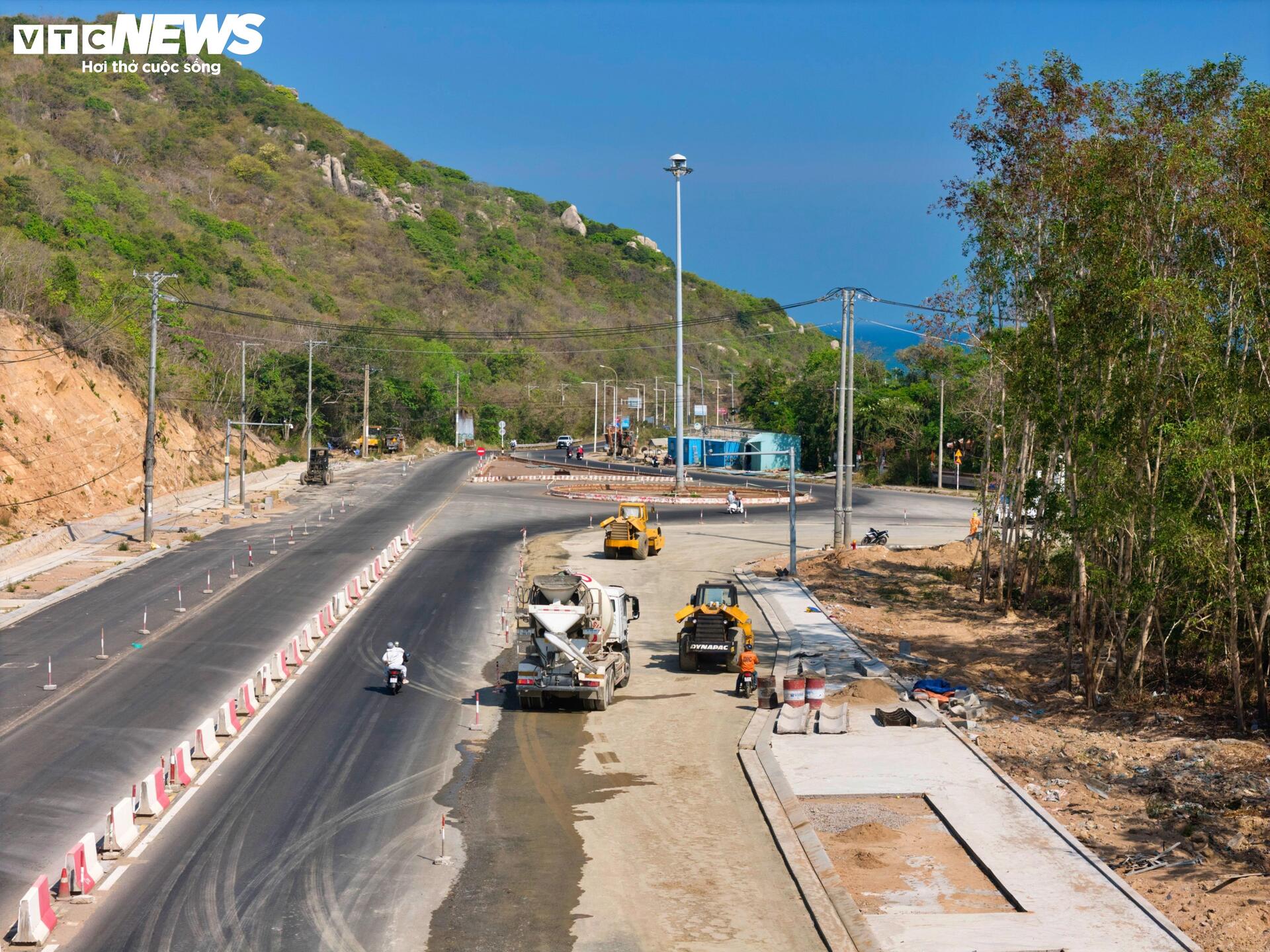 Đường ven biển TP.HCM nối Lâm Đồng tăng tốc về đích- Ảnh 7.