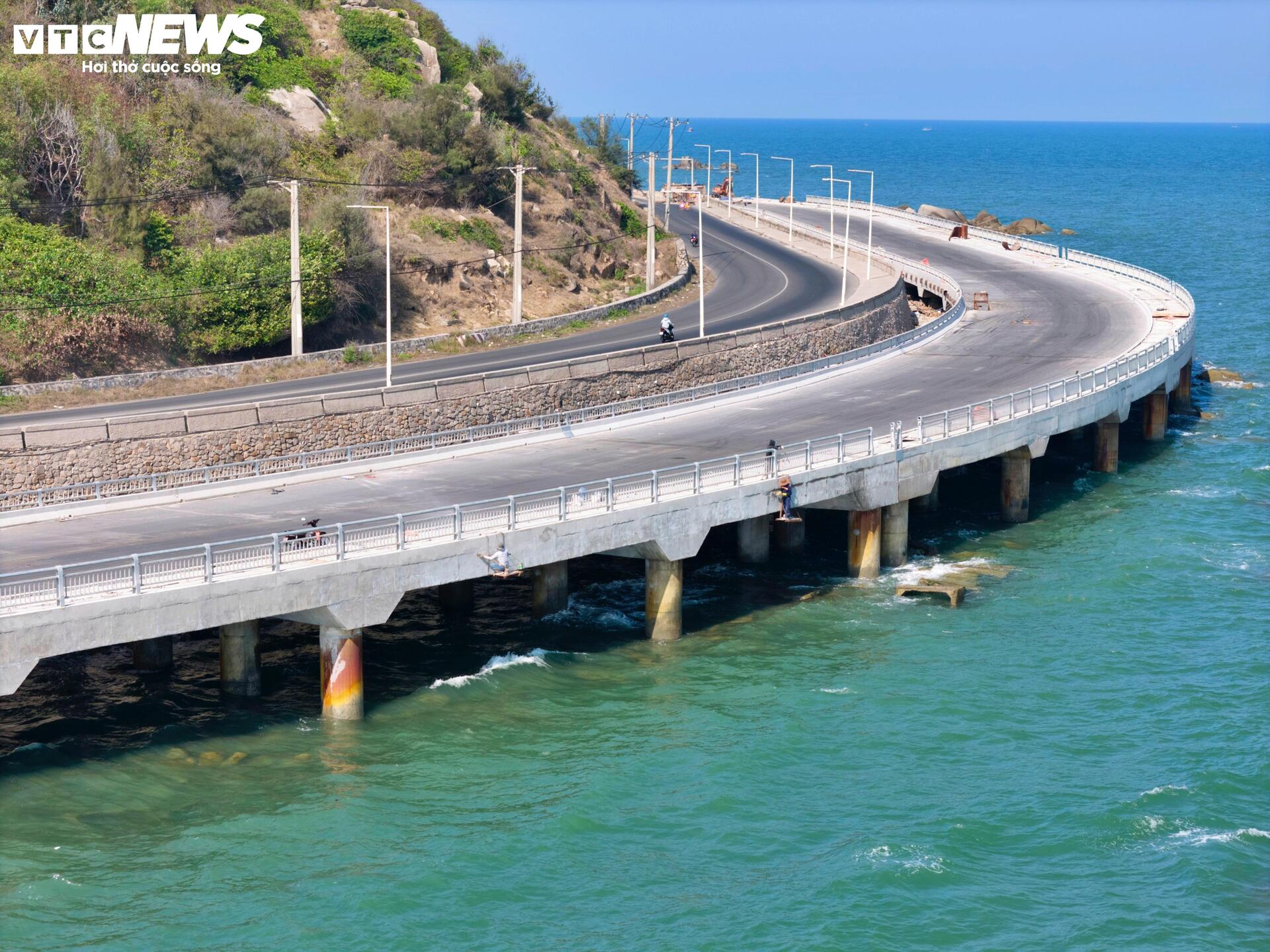 Đường ven biển TP.HCM nối Lâm Đồng tăng tốc về đích- Ảnh 6.