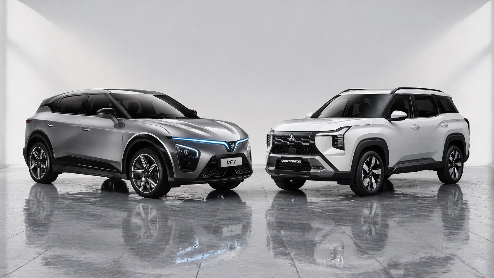 Ngôi 'vua phân khúc' của Mazda CX-5 lung lay dữ dội - Ảnh 1.