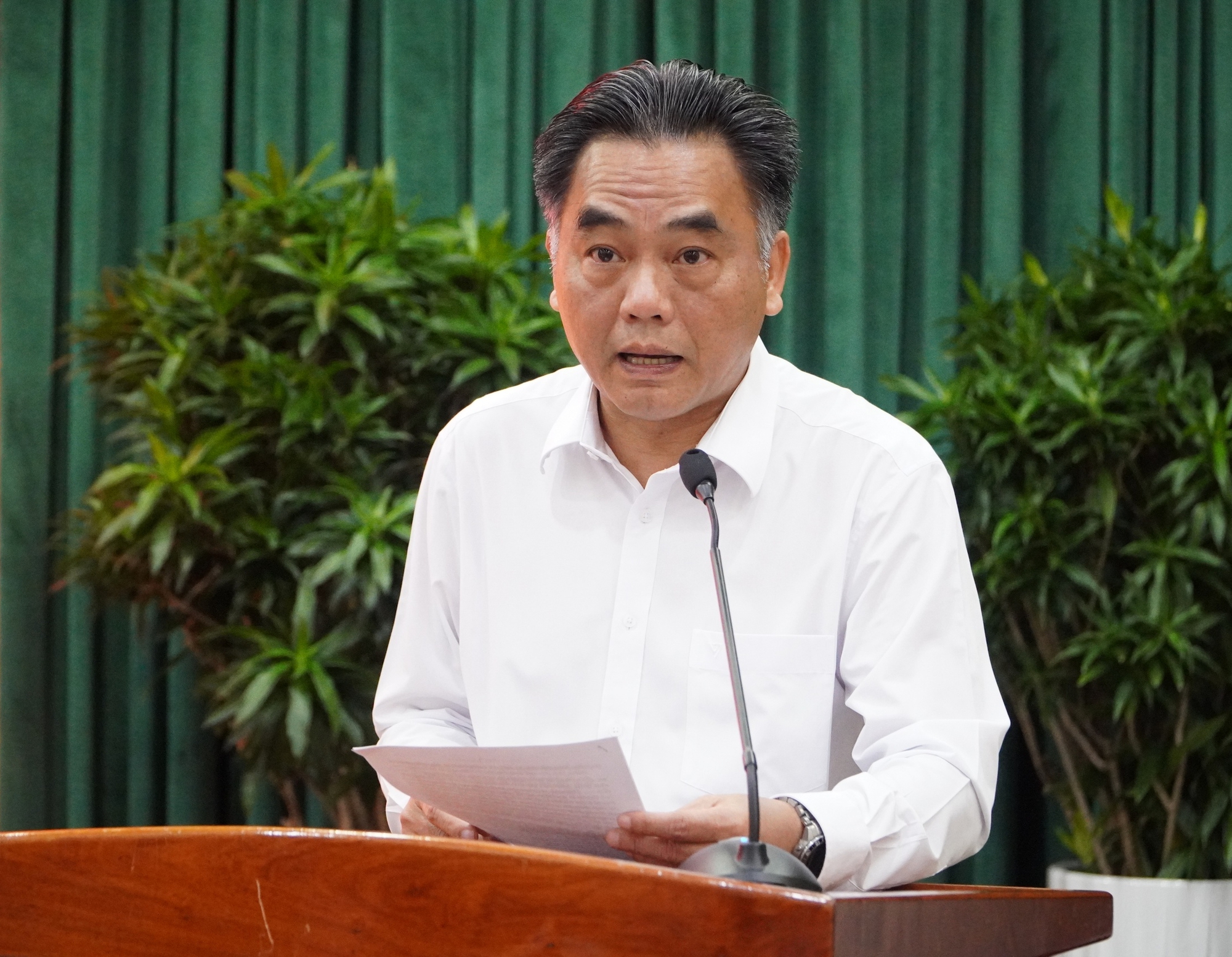 PHÂN CÔNG - Ảnh 2.