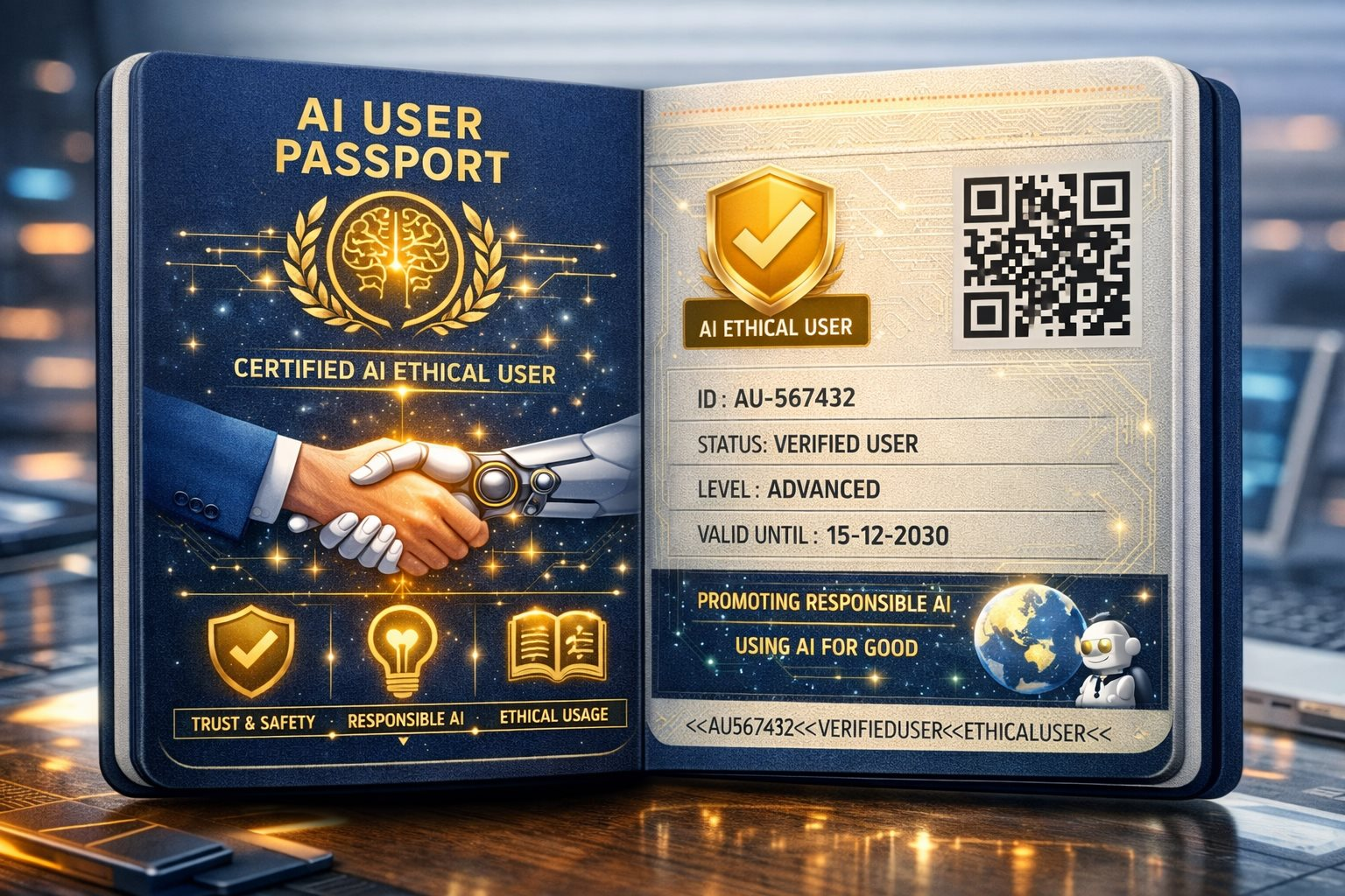 Đập tan ảo tưởng "AI cướp việc": Cú lật kèo ngoạn mục tại Nhật Bản chứng minh người nắm giữ  “Hộ chiếu AI” mới là kẻ chiến thắng- Ảnh 1.