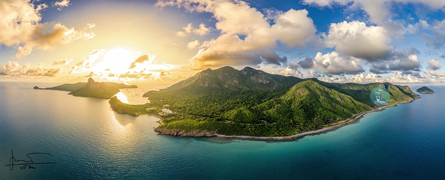 Hòn đảo ở Việt Nam từng lọt top 13 địa điểm du lịch bí ẩn nhất thế giới: Sắp thành thiên đường nghỉ dưỡng- Ảnh 1.