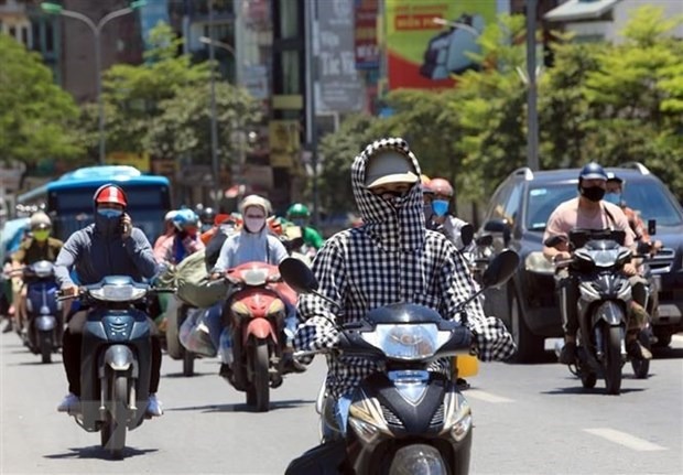 Dự báo nắng nóng gay gắt tại việt nam và thời gian dịu dần vào tháng 4 năm 2026 - Ảnh 1.