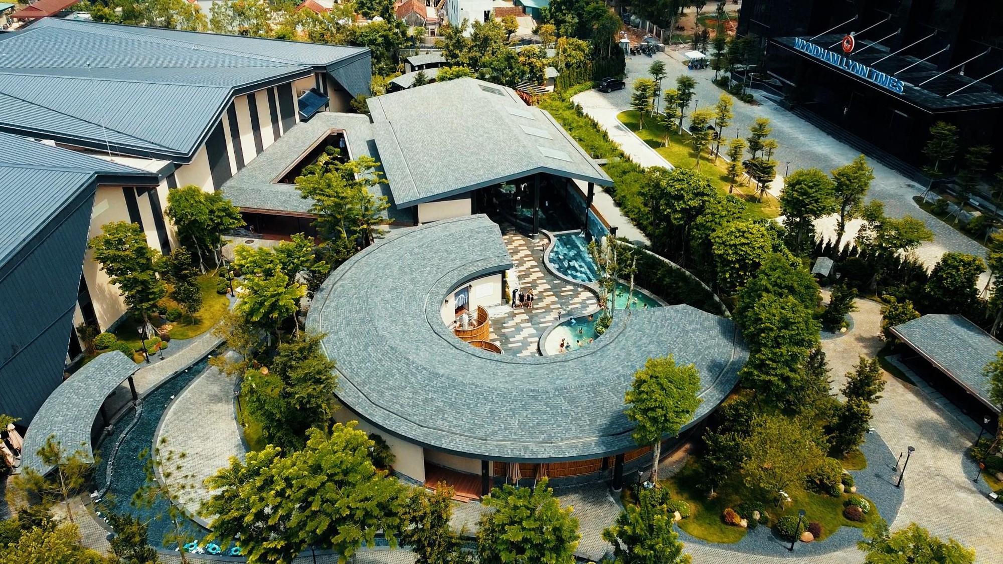 Bất động sản trị liệu: Vì sao Lynntimes Thanh Thủy tạo dòng tiền ổn định quanh năm? - Ảnh 1.