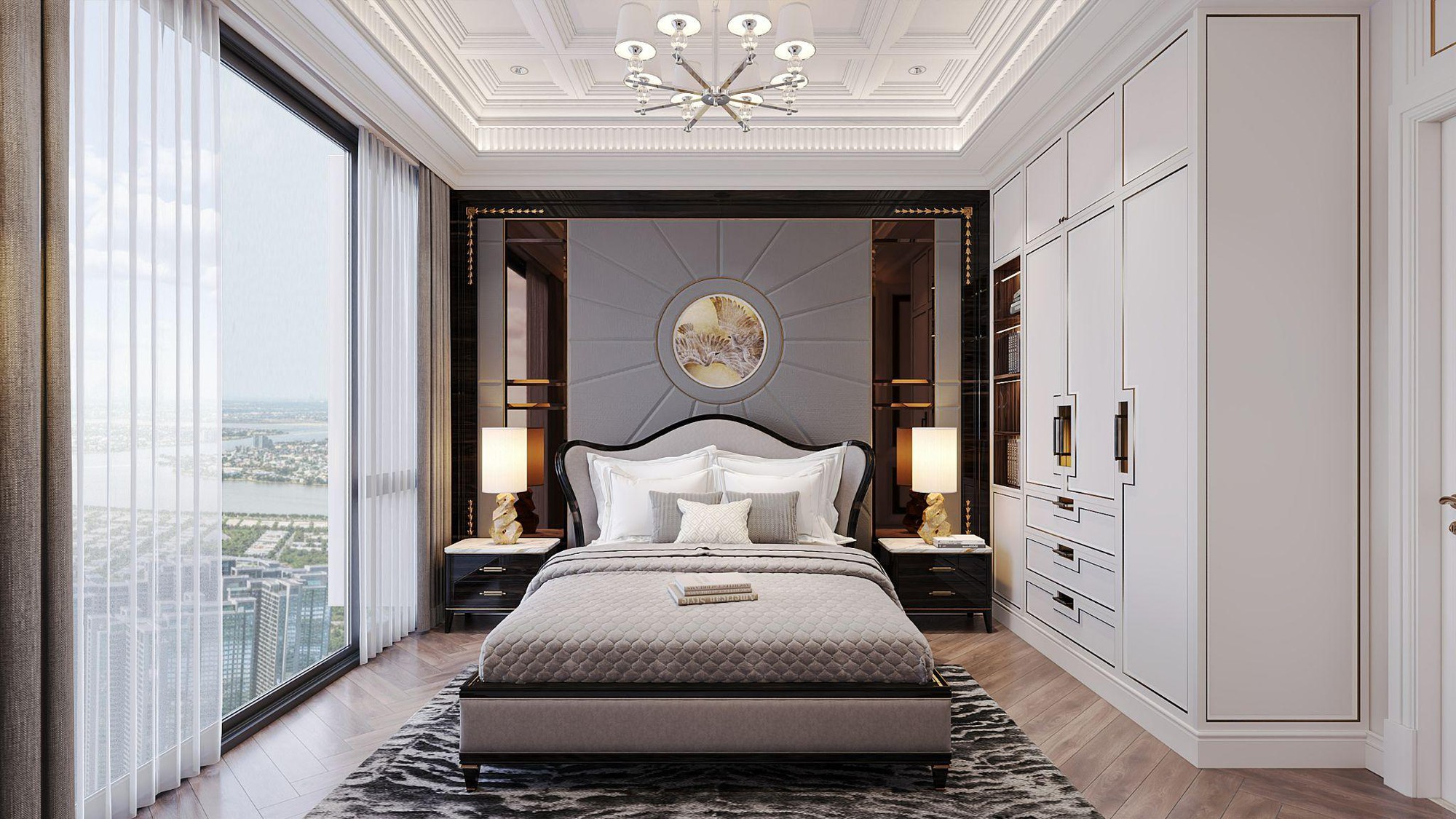 Căn hộ 3PN “biết thở”: Xu hướng sống mới của gia đình đa thế hệ tại khu Đông Hà Nội - Ảnh 1.