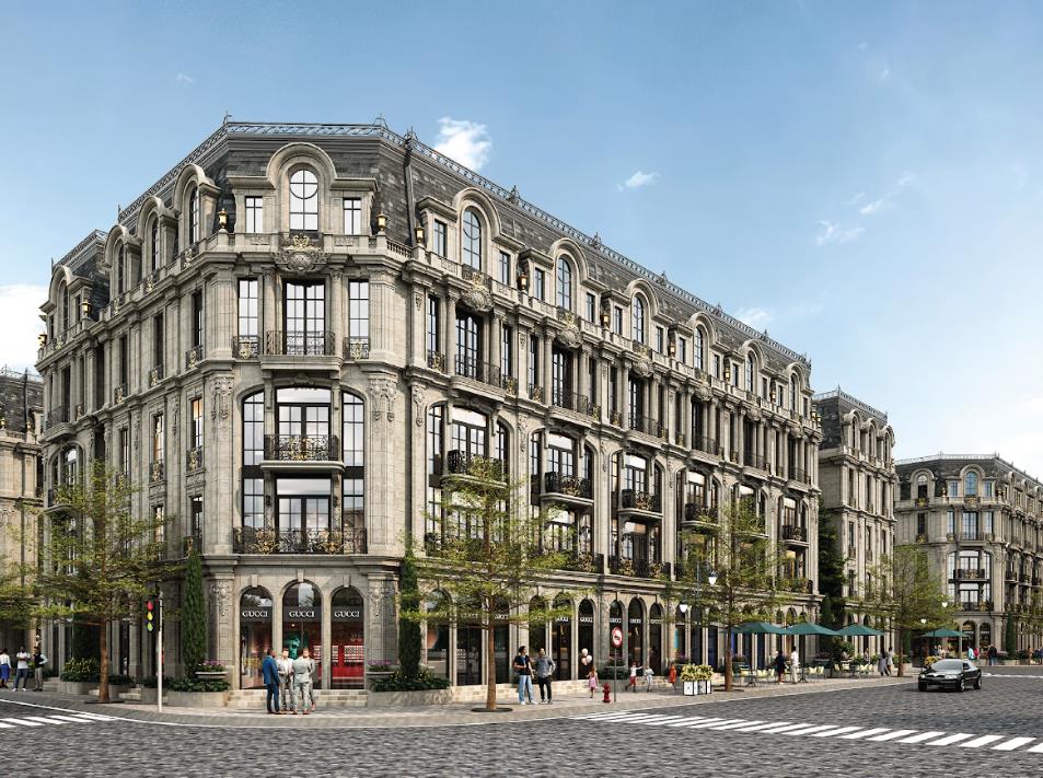 Shophouse: Lợi nhuận 10%/năm hay chỉ 1%? Khác biệt nằm ở 3 tiêu chí này - Ảnh 1.