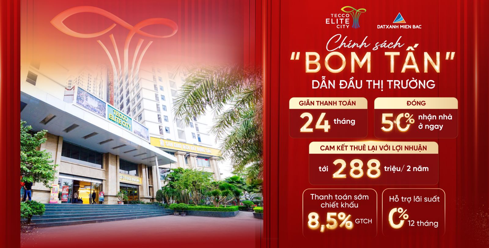 Khách thuê gia tăng, một dự án cửa ngõ Thái Nguyên tung chính sách thuê lại hấp dẫn - Ảnh 2.