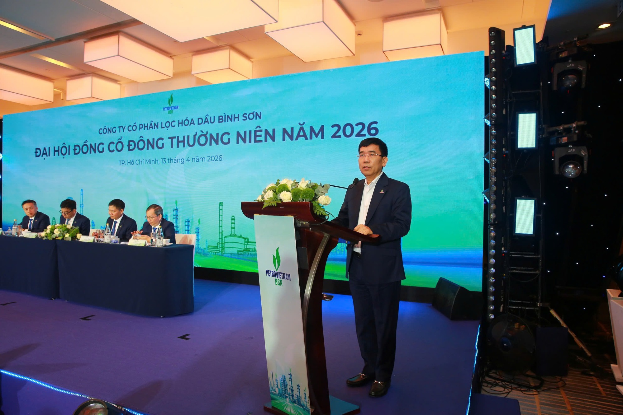 Nhà máy lọc dầu Dung Quất chốt xong nguồn cung dầu thô đến hết tháng 7/2026, PVN thoái vốn trong vòng 1 năm tới - Ảnh 4.