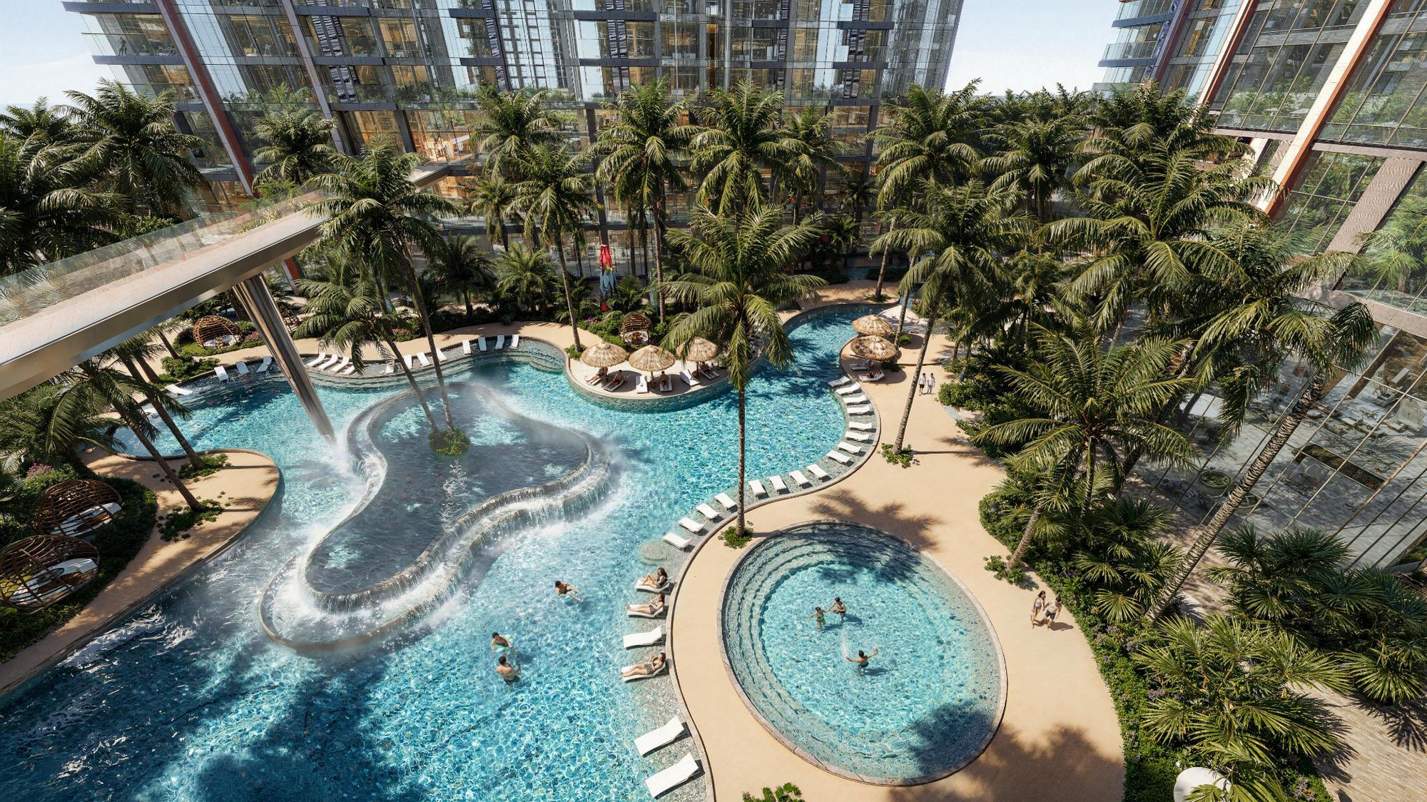 Căn hộ 3PN “biết thở”: Xu hướng sống mới của gia đình đa thế hệ tại khu Đông Hà Nội - Ảnh 2.