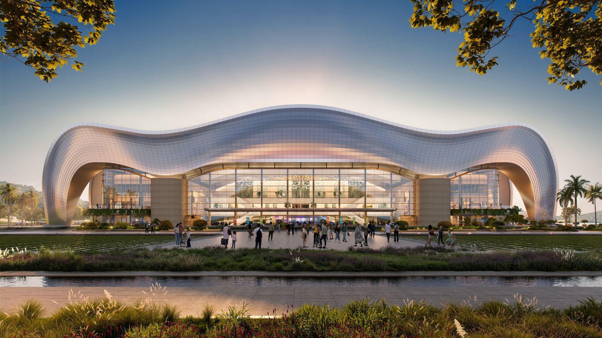 Tổng lực cho Phú Quốc: nước đi chiến lược của Việt Nam trước APEC - Ảnh 2. Tổng lực cho Phú Quốc: nước đi chiến lược của Việt Nam trước APEC - Ảnh 2.