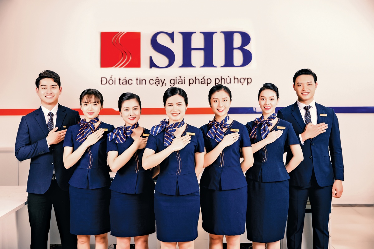 SHB: Dấu ấn một định chế tư nhân trong 40 năm đổi mới - Ảnh 3. SHB: Dấu ấn một định chế tư nhân trong 40 năm đổi mới - Ảnh 3.