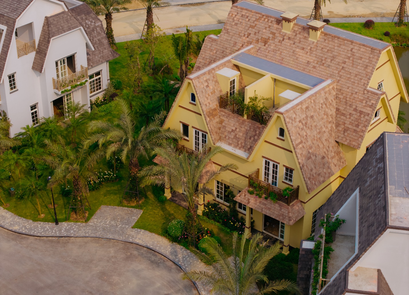 Ecopark ra mắt The Grand Island: Biểu tượng đắt giá bậc nhất Eco Central Park - Ảnh 4.