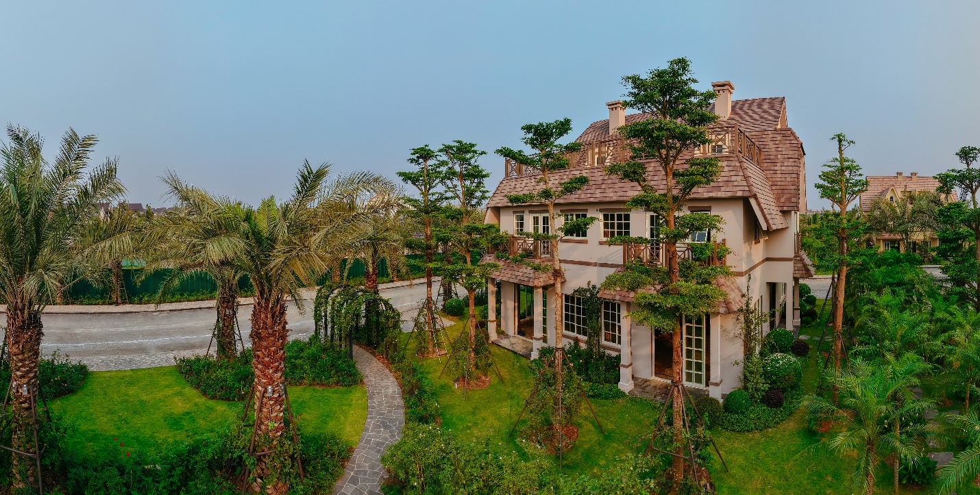 Ecopark ra mắt The Grand Island: Biểu tượng đắt giá bậc nhất Eco Central Park - Ảnh 5.