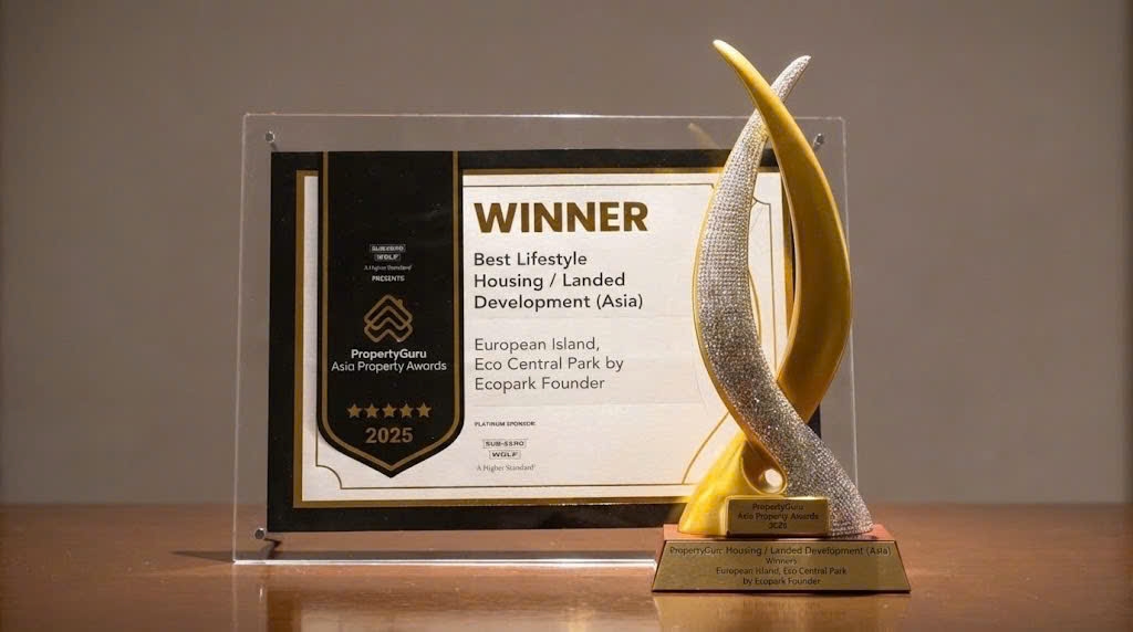 Ecopark ra mắt The Grand Island: Biểu tượng đắt giá bậc nhất Eco Central Park - Ảnh 7.