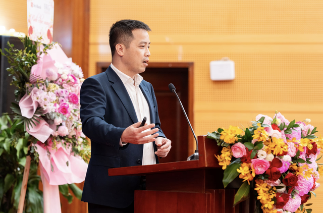 Phó tổng thư ký VCCI chỉ ra nghịch lý: 'Doanh thu của doanh nghiệp tư nhân phần lớn đến từ tài chính, bất động sản, còn chế tạo rất ít'- Ảnh 1.