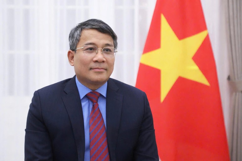 Đánh dấu một khởi đầu mới trong quan hệ Việt Nam - Trung Quốc- Ảnh 1.