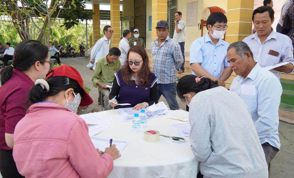 6 khu tái định cư của dự án đường Vành đai 4 TPHCM qua Tây Ninh triển khai ra sao? - Ảnh 2.