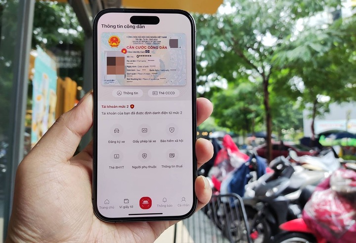 Cách khắc phục lỗi tích hợp người phụ thuộc trên VNeID bị từ chối- Ảnh 5.