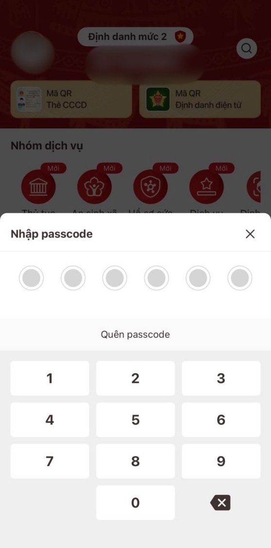 Hướng dẫn chi tiết các bước tự xác thực SIM chính chủ trên VNeID từ ngày 15/4- Ảnh 2.
