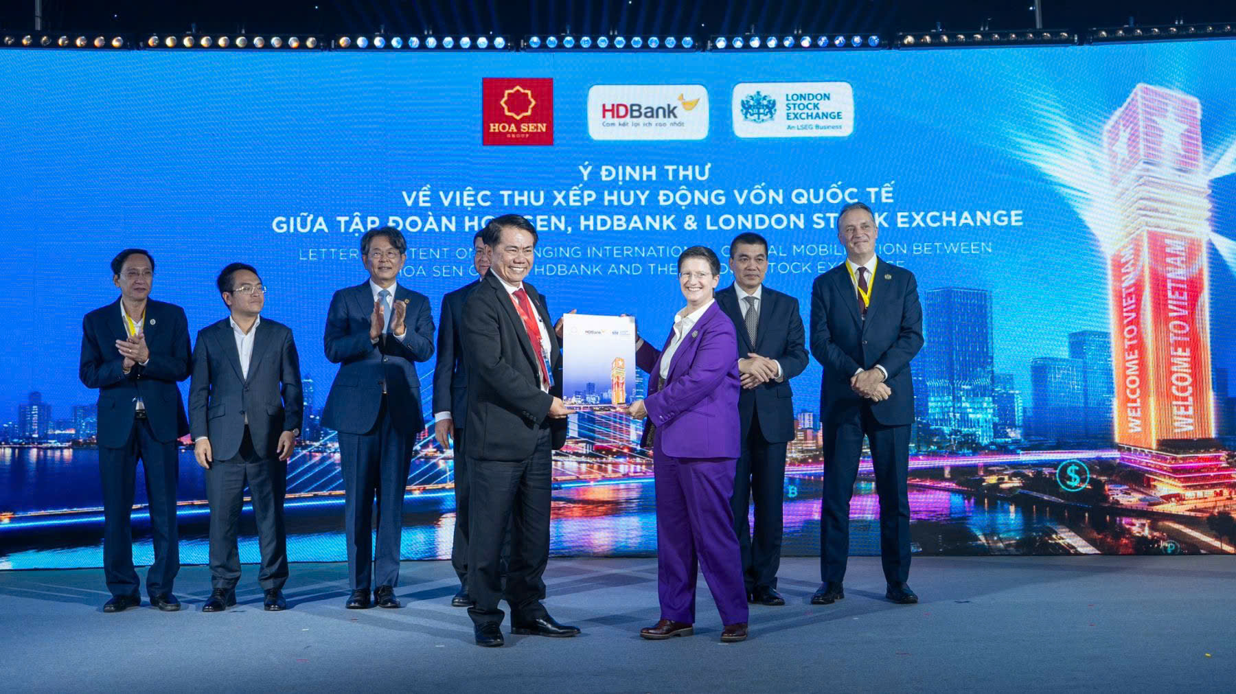 HDBank, VIFC và Sở Giao dịch Chứng khoán London thiết lập quan hệ đối tác toàn diện, mở rộng kết nối thị trường vốn quốc tế cho doanh nghiệp Việt Nam - Ảnh 4.