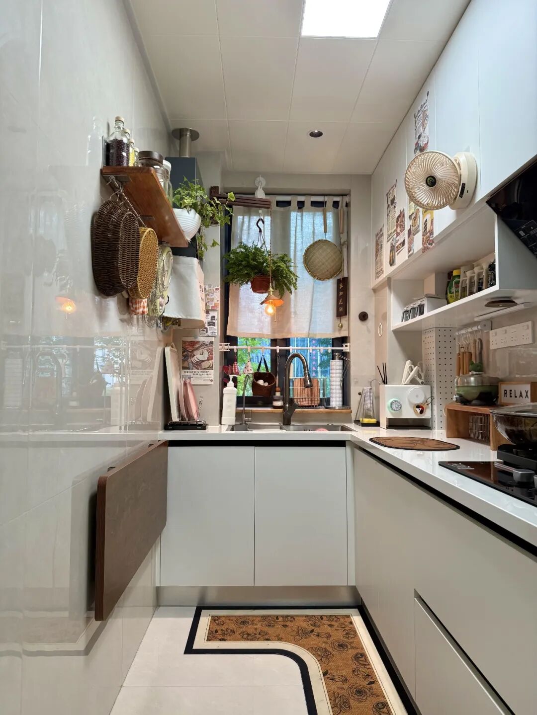 Có một kiểu hạnh phúc rất “đời thường”: 8 chi tiết thiết kế nhỏ giúp ngôi nhà sống càng lâu càng thấy dễ chịu- Ảnh 2.