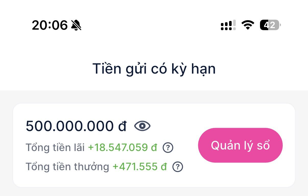 Khoe tiết kiệm được 500 triệu, cô gái 25 tuổi bị chỉ ra lỗi sai: Nếu tránh được giờ chắc có hơn nửa tỷ rồi- Ảnh 1.