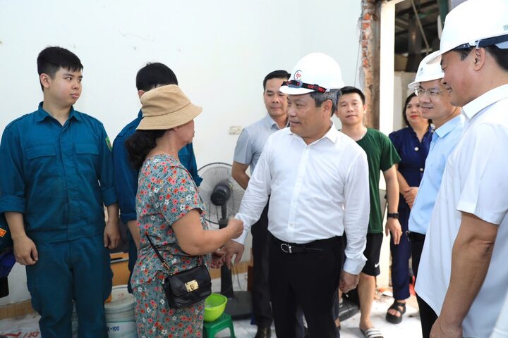 Chủ tịch Hà Nội yêu cầu đưa cầu Tứ Liên, Trần Hưng Đạo vào khai thác quý II/2027- Ảnh 2.